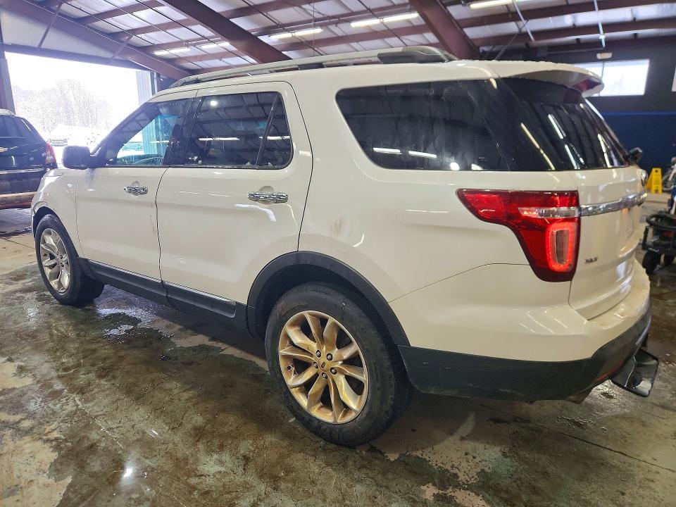 Продажа на аукционе авто 2014 Ford Explorer, vin: 1FM5K8D85EGA40650, номер лота: 78640735