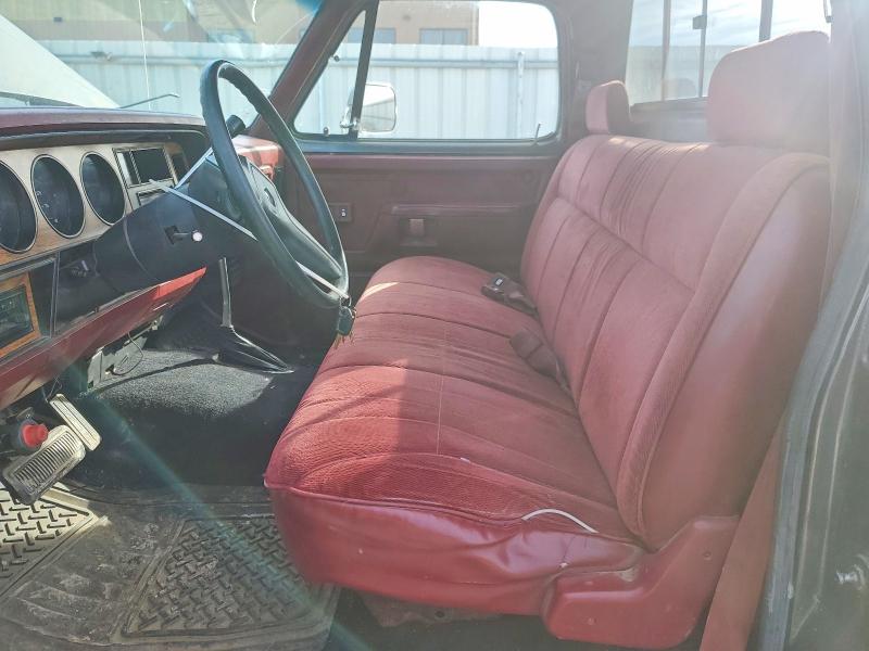 1987 Dodge W-series მანქანა იყიდება აუქციონზე, vin: 1B7HW04T4HS421967, აუქციონის ნომერი: 78064875