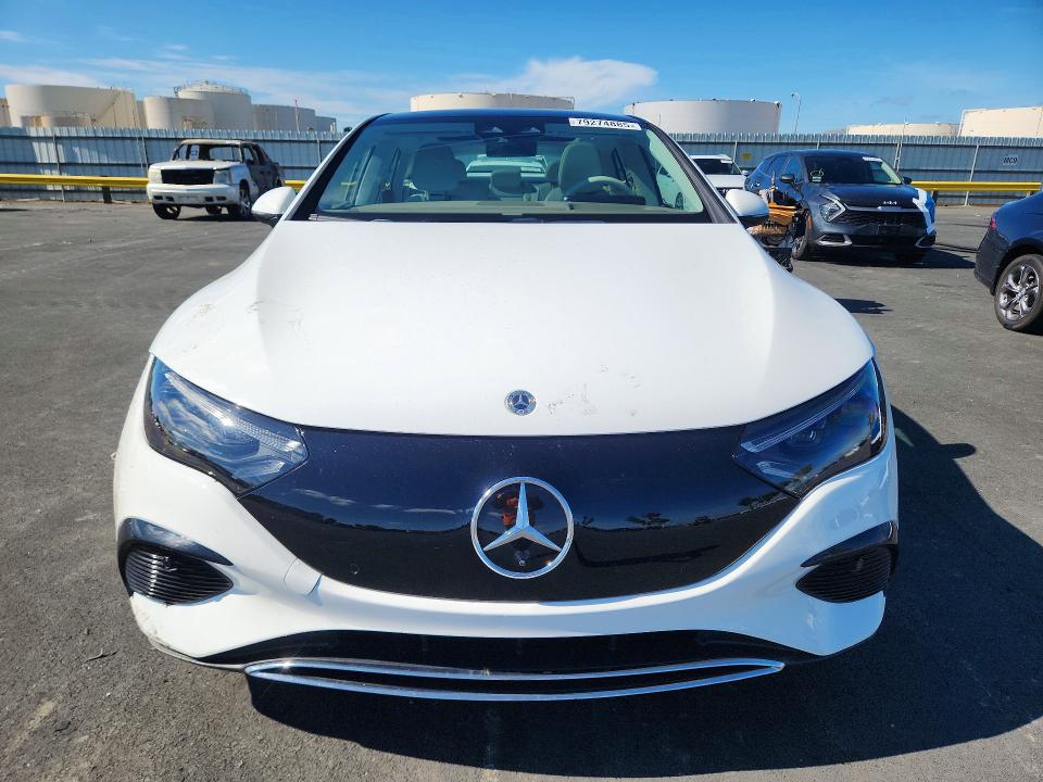 Aukcja sprzedaży 2023 Mercedes-benz Eqe Sedan, vin: W1KEG2BB0PF014795, numer aukcji: 79274885