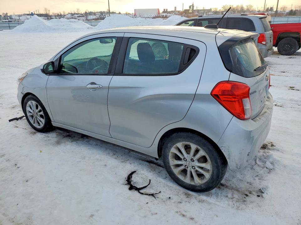 76405515 :رقم المزاد ، KL8CD6SA1KC714899 vin ، 2019 Chevrolet Spark 1lt مزاد بيع
