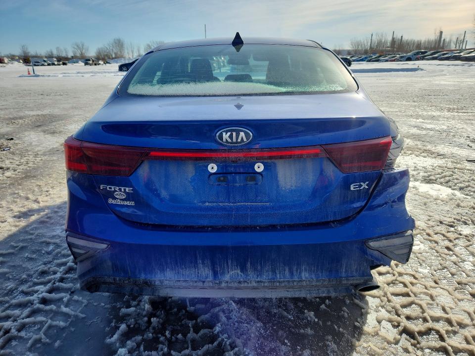 Aukcja sprzedaży 2021 Kia Forte, vin: 3KPF54AD7ME385073, numer aukcji: 77498155