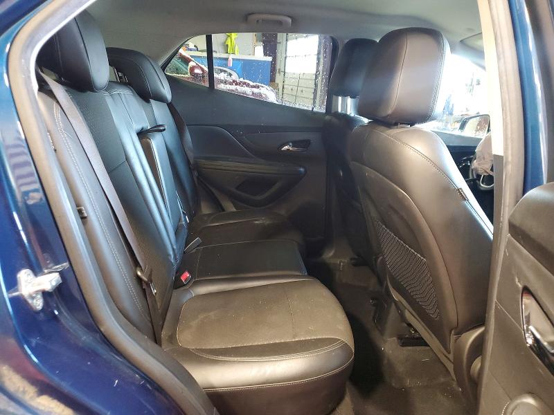 Продаж на аукціоні авто 2019 Buick Encore, vin: KL4CJASB8KB906106, номер лоту: 74435955