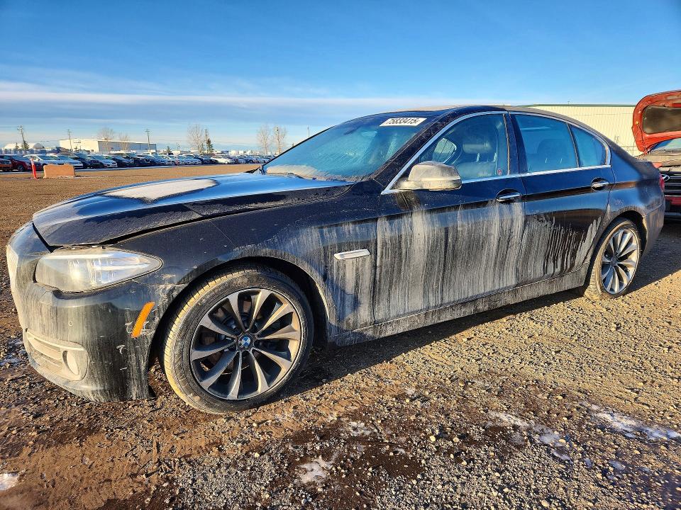 Продажа на аукционе авто 2014 Bmw 528, vin: WBA5A7C51ED612594, номер лота: 75833415