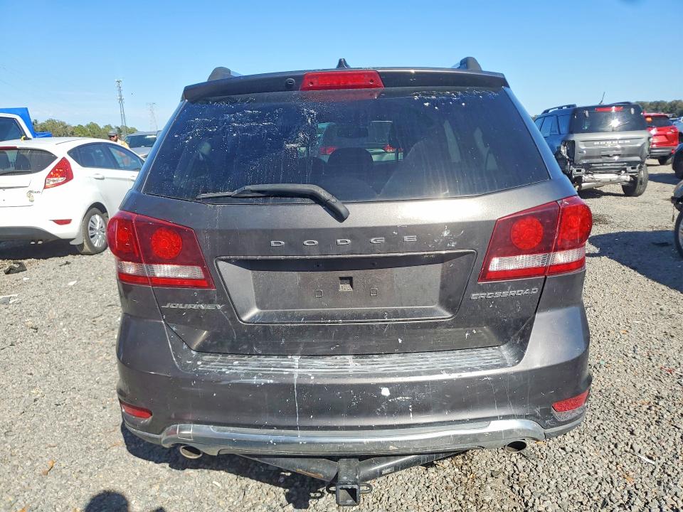 Aukcja sprzedaży 2016 Dodge Journey, vin: 3C4PDCGG8GT113912, numer aukcji: 76611855