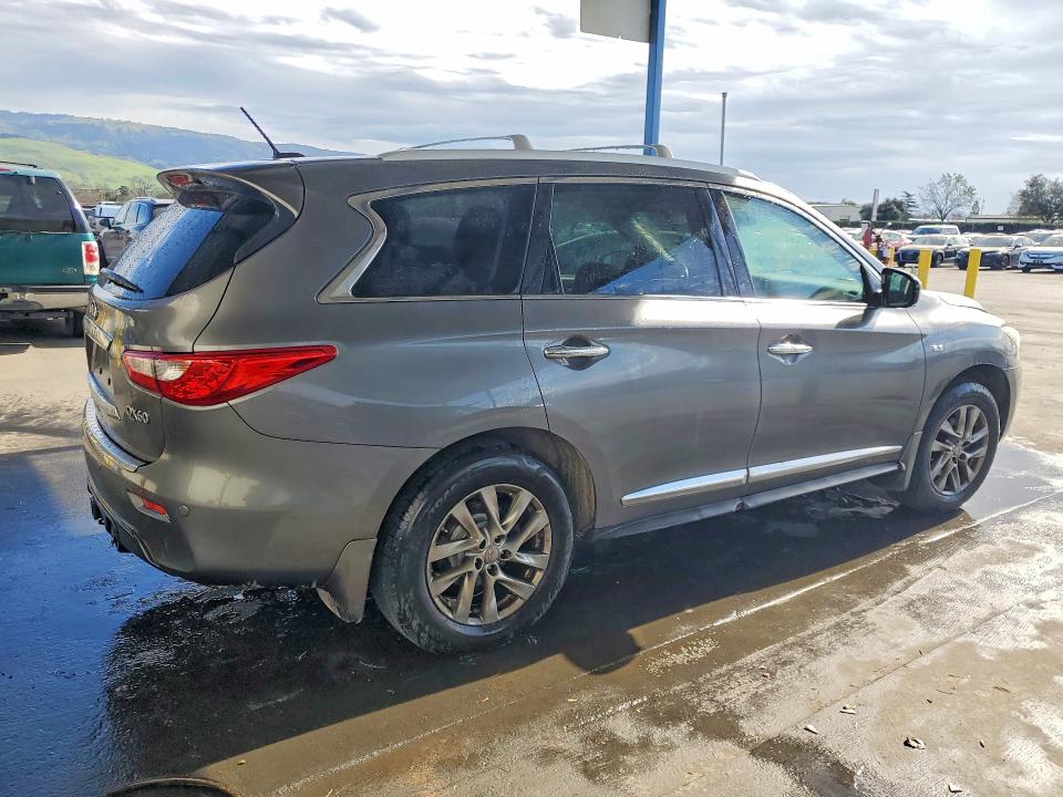 Aukcja sprzedaży 2015 Infiniti Qx60, vin: 5N1AL0MM7FC504315, numer aukcji: 76918115