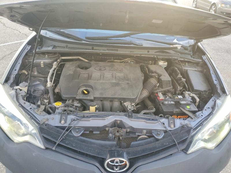 2014 Toyota Corolla მანქანა იყიდება აუქციონზე, vin: 5YFBPRHE1EP006265, აუქციონის ნომერი: 76663395