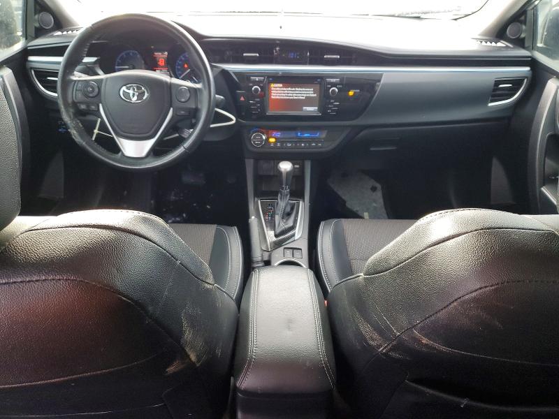2015 Toyota Corolla მანქანა იყიდება აუქციონზე, vin: 2T1BURHE4FC267738, აუქციონის ნომერი: 78061895
