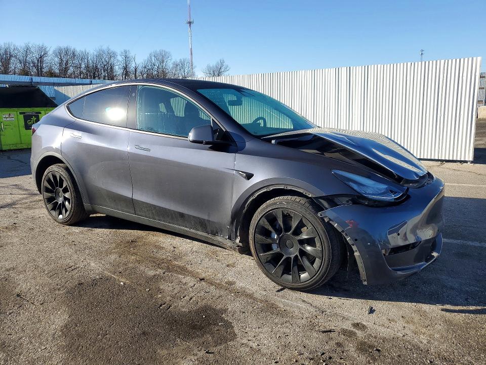 Aukcja sprzedaży 2022 Tesla Model Y, vin: 7SAYGDEEXNF447005, numer aukcji: 77966735