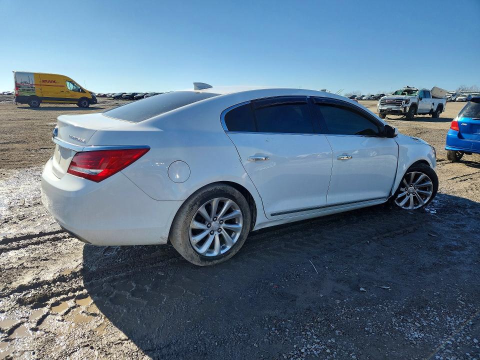 Продаж на аукціоні авто 2015 Buick Lacrosse, vin: 1G4GA5G33FF167141, номер лоту: 77284355