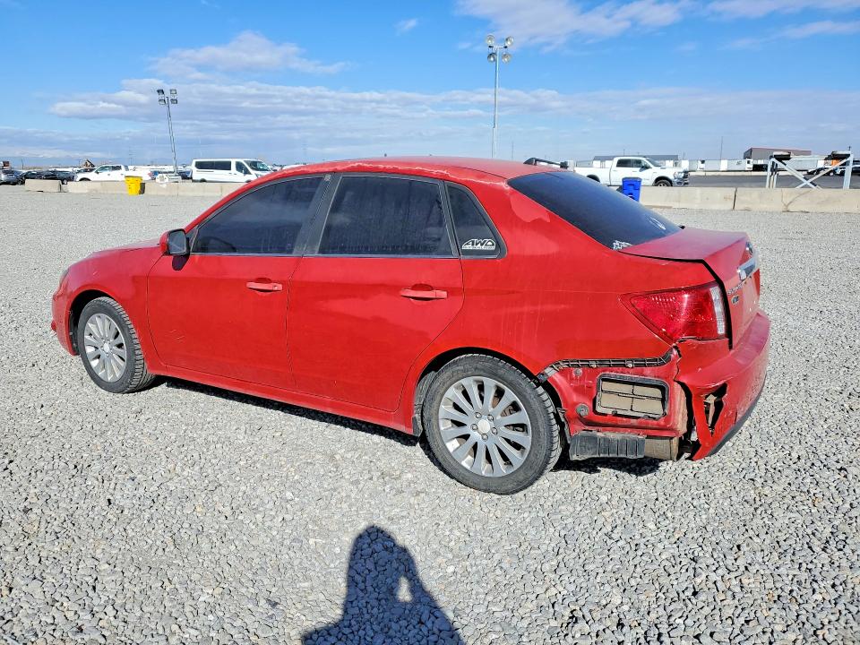 Aukcja sprzedaży 2009 Subaru Impreza, vin: JF1GE60699H512416, numer aukcji: 76587695