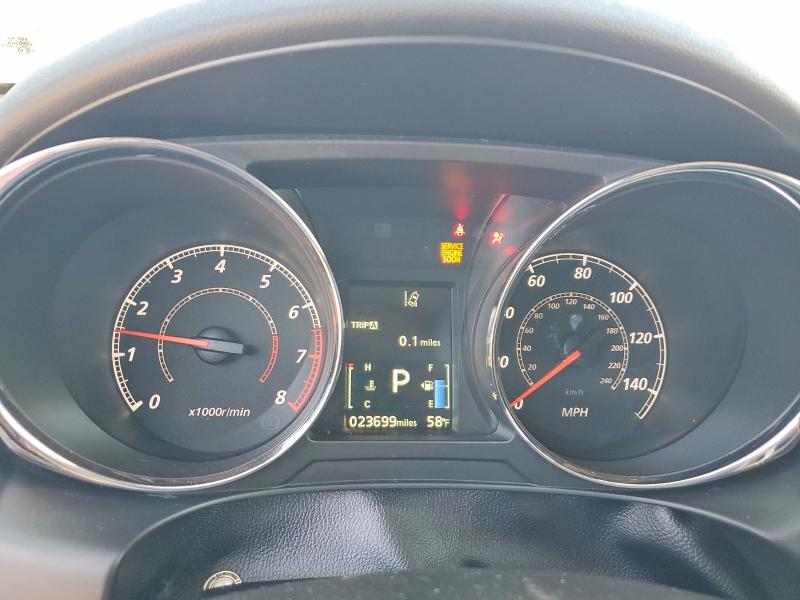 Продаж на аукціоні авто 2022 Mitsubishi Outlander Sport, vin: JA4APUAU9NU007158, номер лоту: 75272105