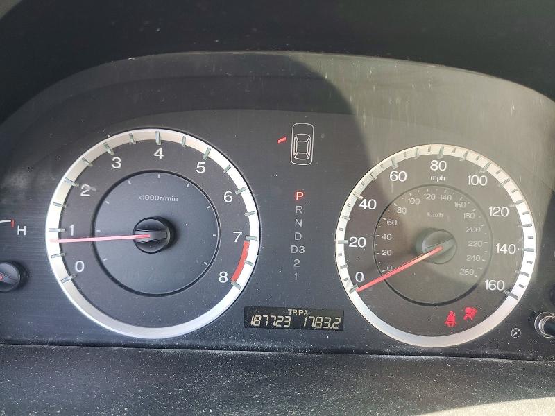 Aukcja sprzedaży 2008 Honda Accord, vin: 1HGCP26868A040415, numer aukcji: 76023015
