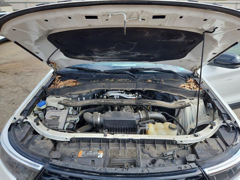 76893755 :رقم المزاد ، 1FM5K8GC3MGA92194 vin ، 2021 Ford Explorer مزاد بيع