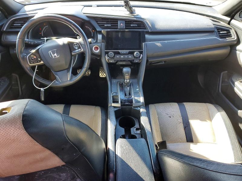 Продажа на аукционе авто 2018 Honda Civic, vin: SHHFK7H96JU400307, номер лота: 78733965