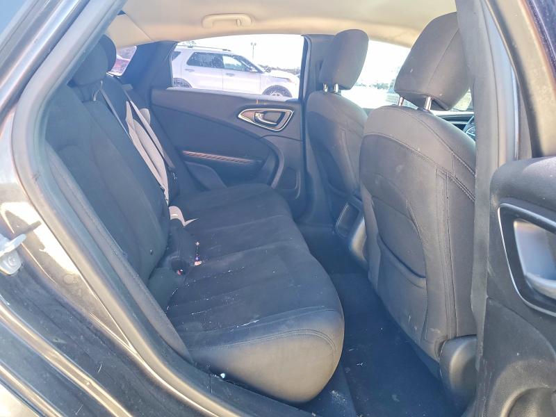 Aukcja sprzedaży 2016 Chrysler 200, vin: 1C3CCCAB3GN131737, numer aukcji: 78466665