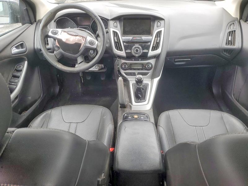 2014 Ford Focus მანქანა იყიდება აუქციონზე, vin: 1FADP3K22EL250901, აუქციონის ნომერი: 77586405