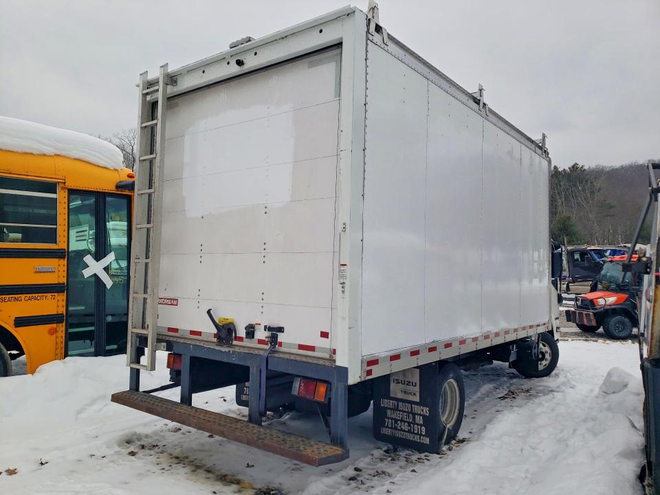 2024 Isuzu Npr მანქანა იყიდება აუქციონზე, vin: 54DB4W1D8RS201367, აუქციონის ნომერი: 99056385