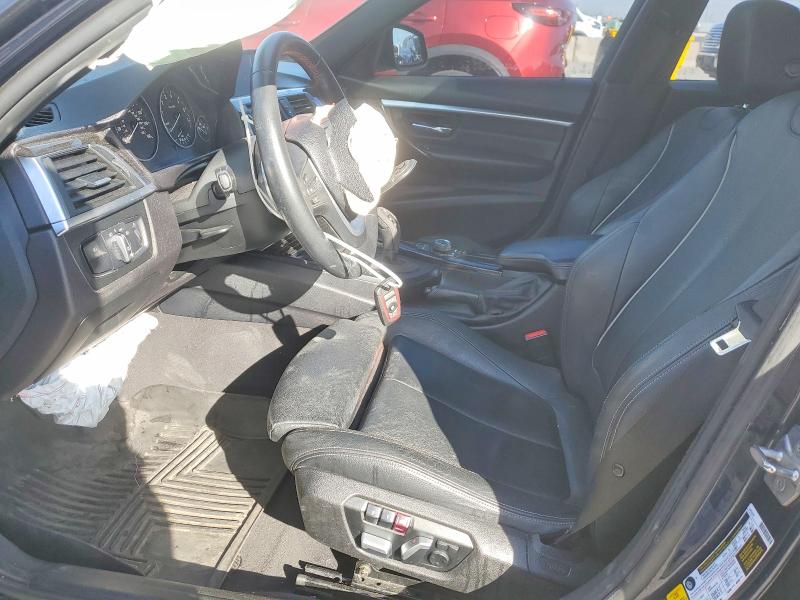 77175355 :رقم المزاد ، WBA8E3C58GK500979 vin ، 2016 Bmw 328 مزاد بيع