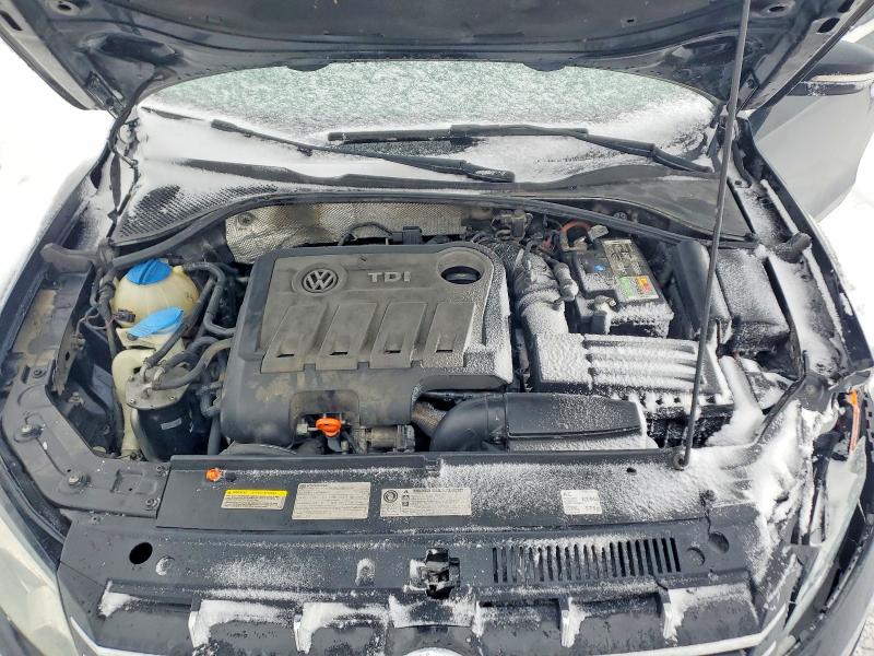 Aukcja sprzedaży 2013 Volkswagen Passat, vin: 1VWBN7A35DC013680, numer aukcji: 78052065