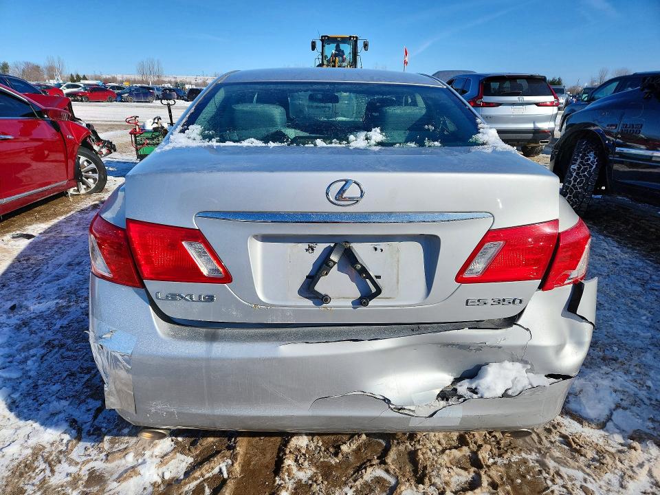 Aukcja sprzedaży 2007 Lexus Es, vin: JTHBJ46G072085808, numer aukcji: 75290685