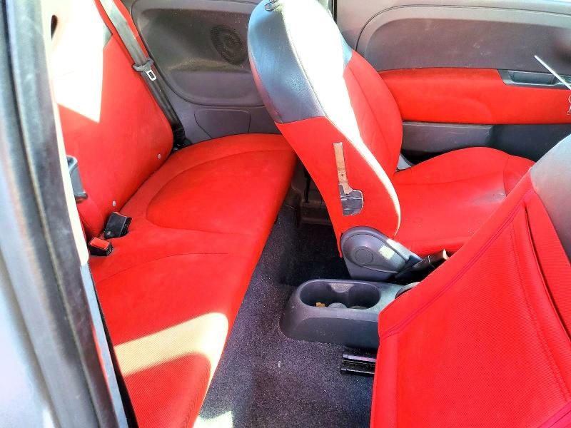 Aukcja sprzedaży 2015 Fiat 500, vin: 3C3CFFAR2FT648001, numer aukcji: 76012625