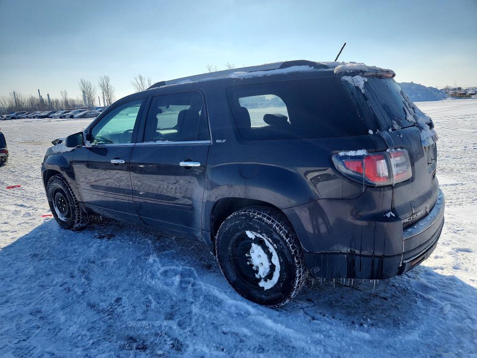 2015 Gmc Truck/van Acadia Slt V6 4dr Aw მანქანა იყიდება აუქციონზე, vin: 1GKKVRKD7FJ297774, აუქციონის ნომერი: 75303705