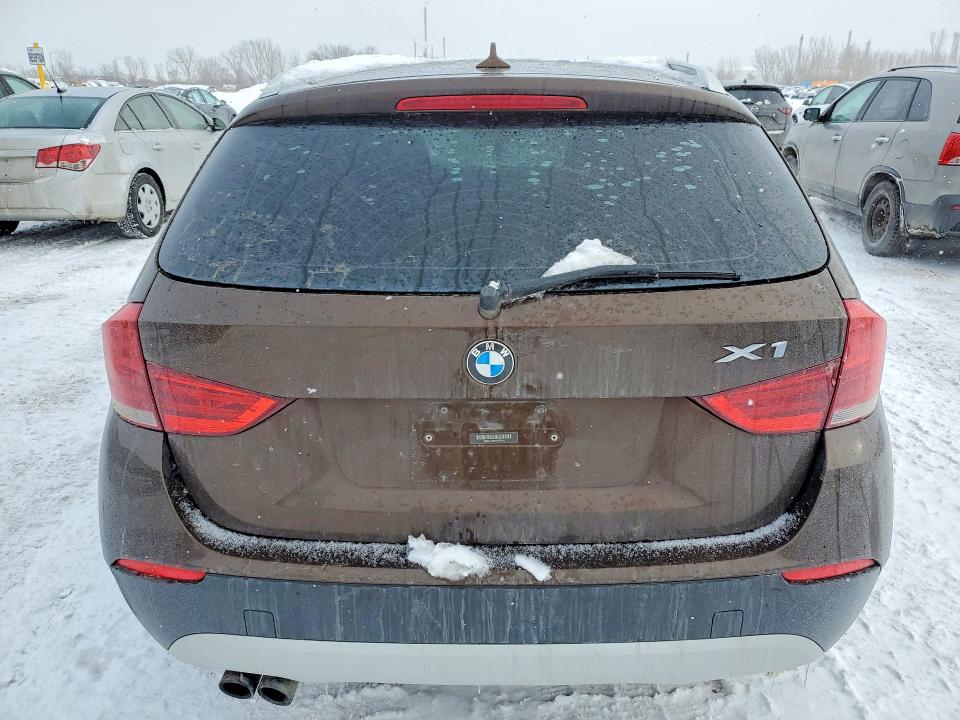 Aukcja sprzedaży 2012 Bmw X1 Xdrive2, vin: WBAVL1C56CVR79019, numer aukcji: 74961115