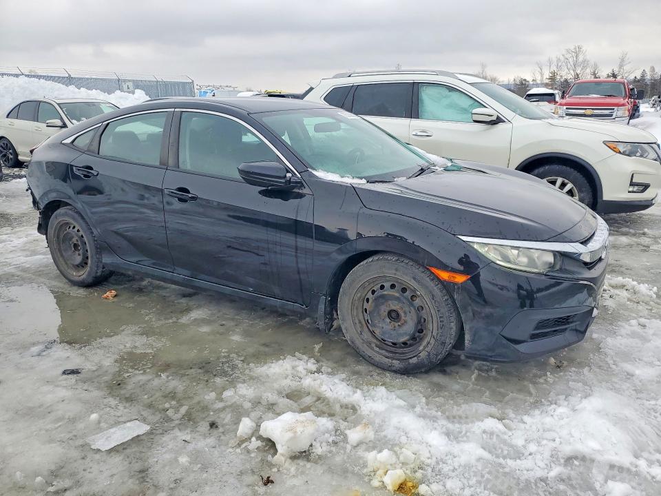 Aukcja sprzedaży 2016 Honda Civic, vin: 2HGFC2F5XGH024202, numer aukcji: 75736675