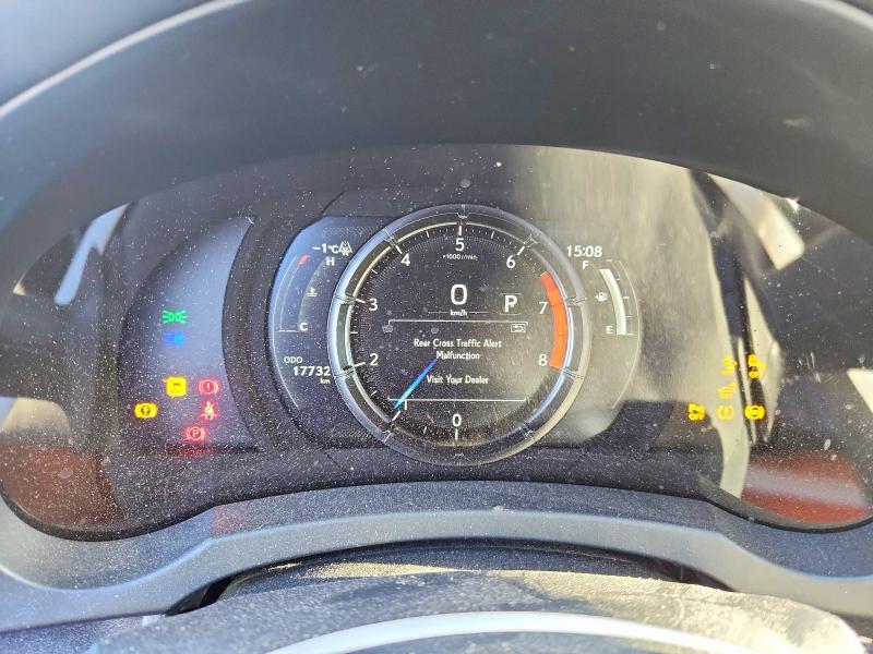 Продажа на аукционе авто 2024 Lexus Is, vin: JTHG81F28R5053730, номер лота: 78311425