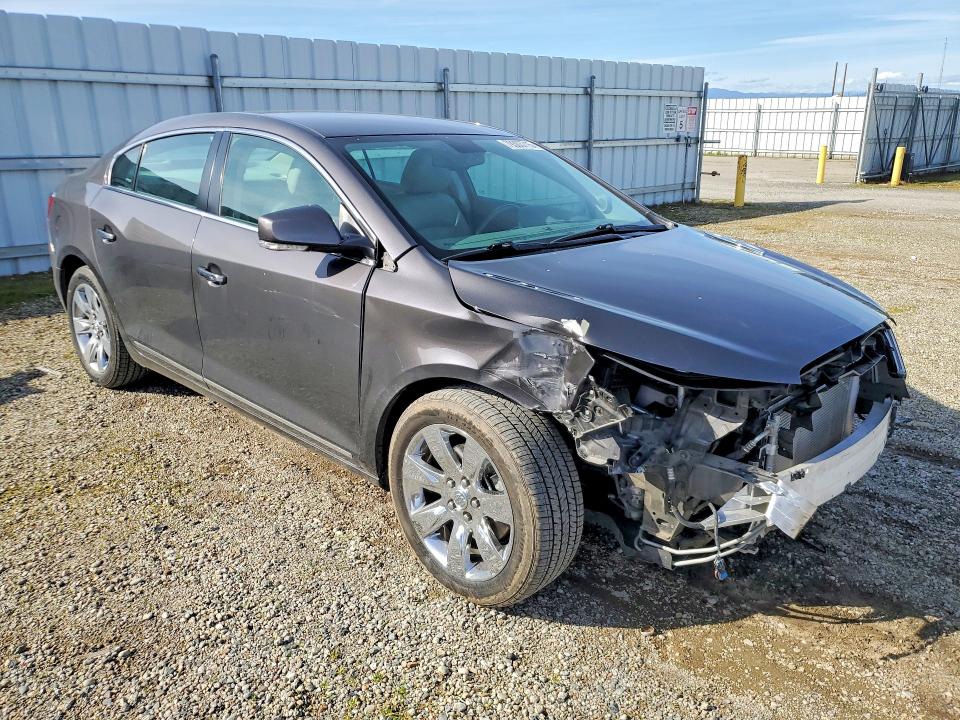 79303715 :رقم المزاد ، 1G4GC5E36CF346184 vin ، 2012 Buick Lacrosse مزاد بيع