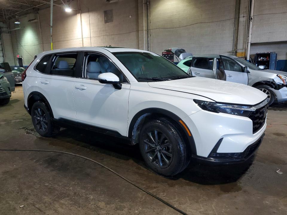 76958575 :رقم المزاد ، 2HKRS4H73TH405965 vin ، 2026 Honda Cr-v مزاد بيع