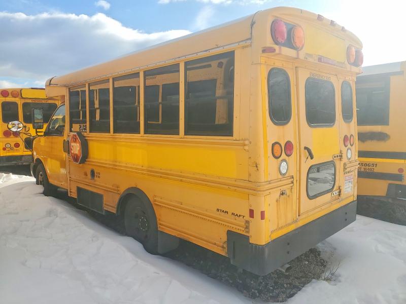 72468175 :رقم المزاد ، 1GD3G2AA0A1105995 vin ، 2011 Startnsbus Bus مزاد بيع