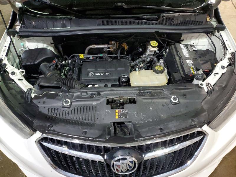 78365475 :رقم المزاد ، KL4CJASBXHB230556 vin ، 2017 Buick Encore مزاد بيع
