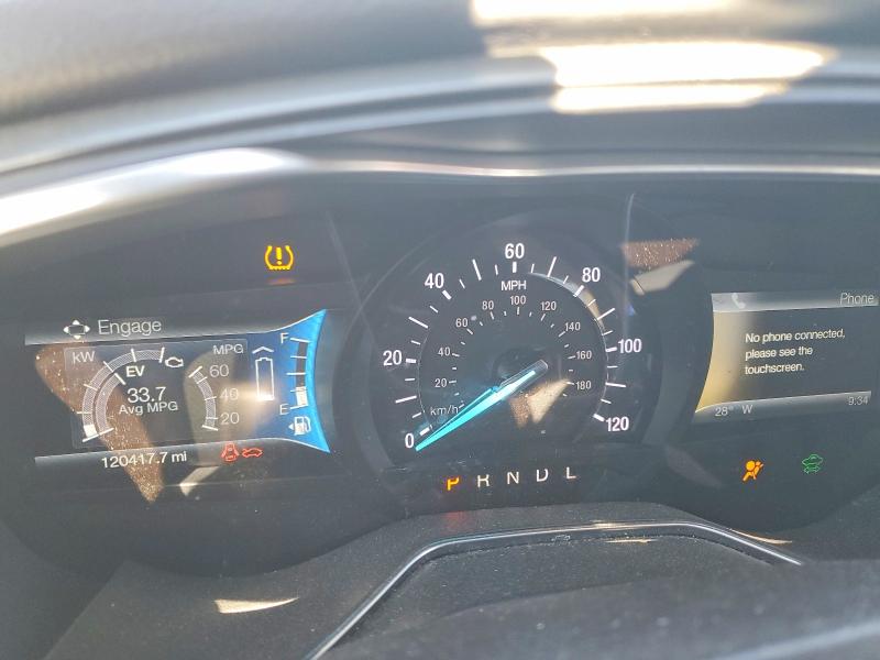 Aukcja sprzedaży 2014 Ford Fusion, vin: 3FA6P0RU9ER350672, numer aukcji: 78658285
