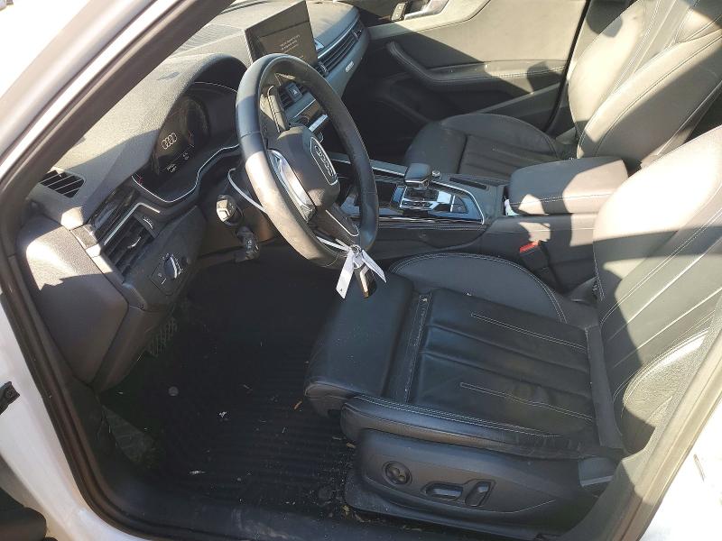 Aukcja sprzedaży 2021 Audi A4, vin: WAUEAAF44MA015410, numer aukcji: 78850825