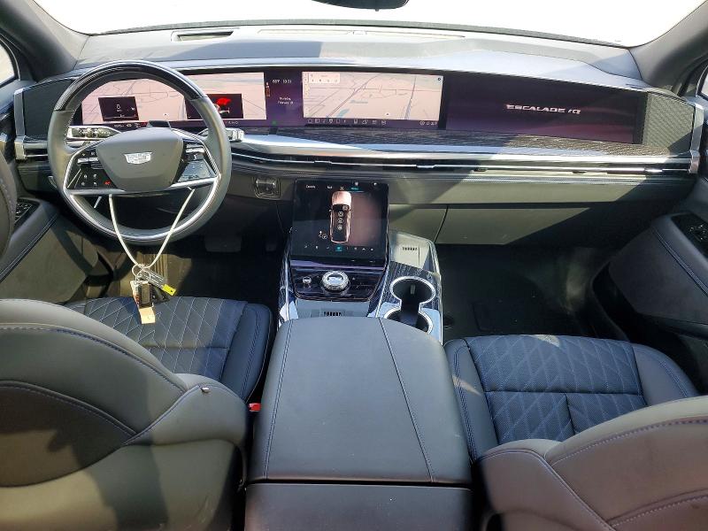 Продаж на аукціоні авто 2026 Cadillac Escalade Iq, vin: 1GYTEEKL9TU100771, номер лоту: 76931245