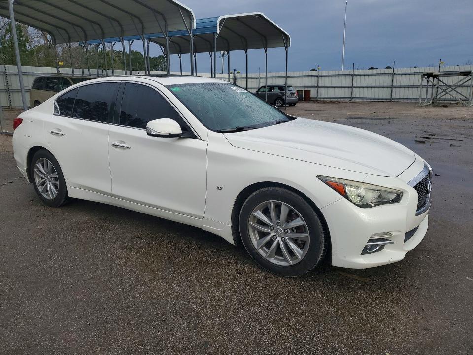 Aukcja sprzedaży 2015 Infiniti Q50, vin: JN1BV7AP9FM330058, numer aukcji: 74980935
