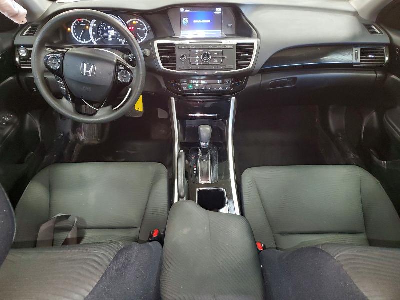 Aukcja sprzedaży 2017 Honda Accord, vin: 1HGCR2F36HA157135, numer aukcji: 79176315