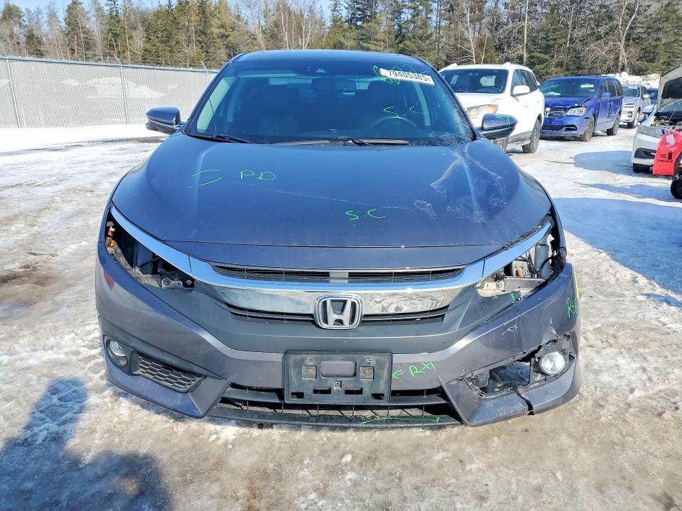 Aukcja sprzedaży 2016 Honda Civic, vin: 2HGFC1F91GH112682, numer aukcji: 79405385