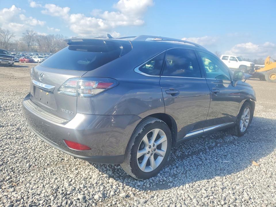 79116195 :رقم المزاد ، 2T2ZK1BA5CC082794 vin ، 2012 Lexus Rx 350 مزاد بيع