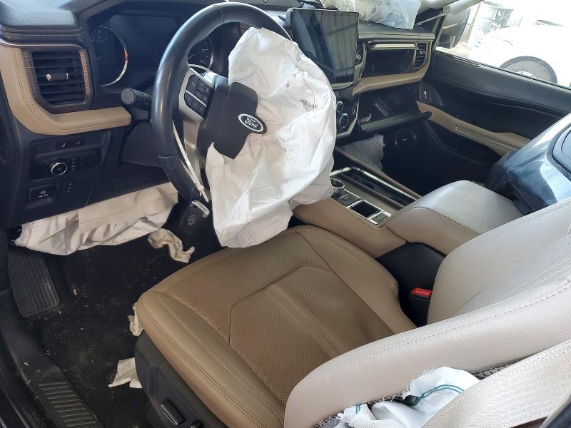 75992245 :رقم المزاد ، 1FMJK1K87REA38201 vin ، 2024 Ford Expedition مزاد بيع