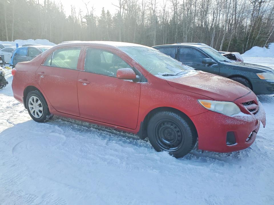 2012 Toyota Corolla მანქანა იყიდება აუქციონზე, vin: 2T1BU4EE8CC812469, აუქციონის ნომერი: 76395215
