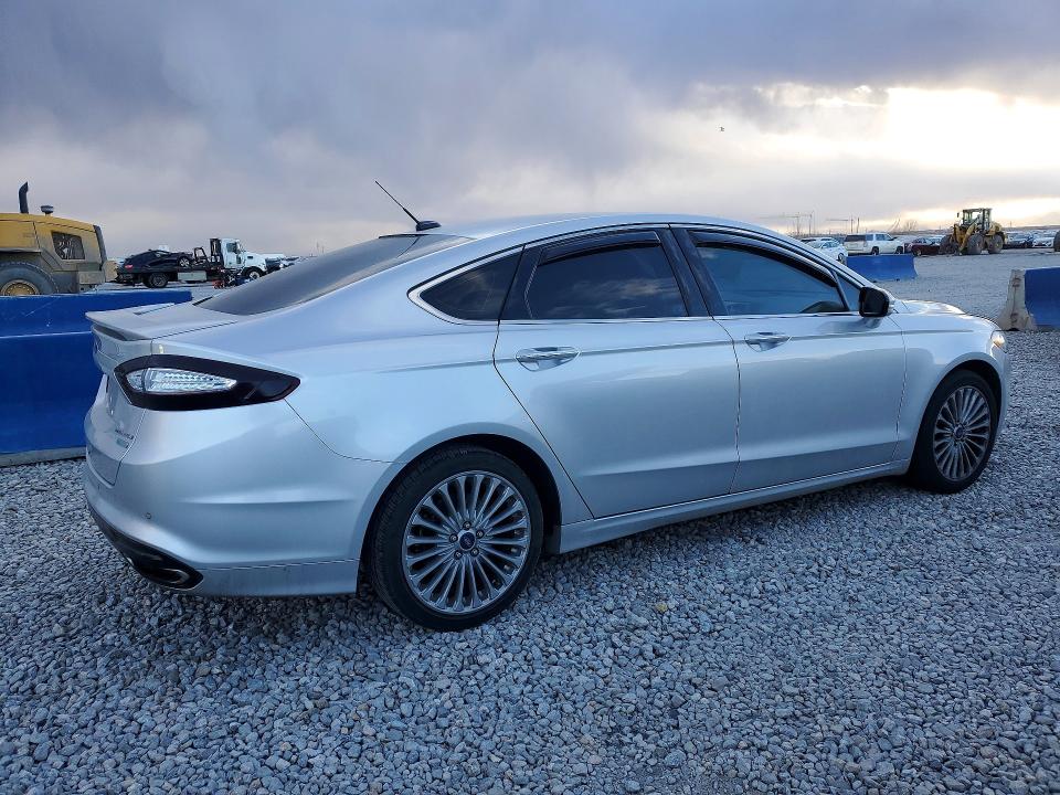 76060725 :رقم المزاد ، 3FA6P0K91FR258446 vin ، 2015 Ford Fusion Tit مزاد بيع