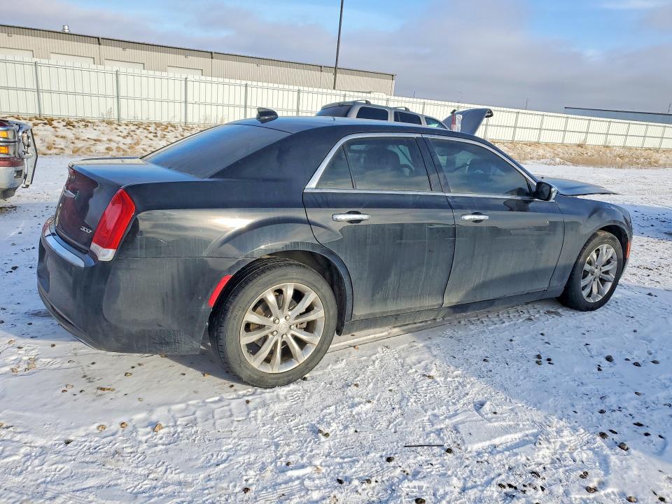 Aukcja sprzedaży 2018 Chrysler 300, vin: 2C3CCAKG0JH177508, numer aukcji: 75479335