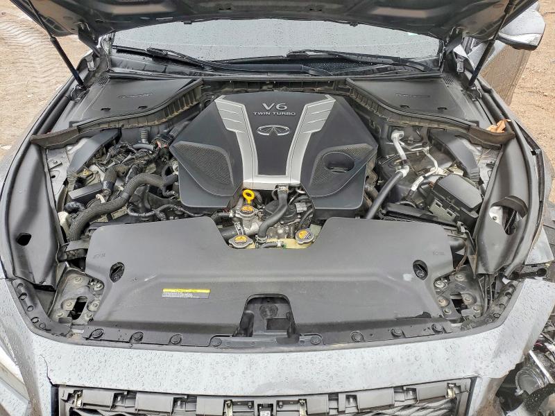 Aukcja sprzedaży 2017 Infiniti Q50, vin: JN1EV7AR0HM836248, numer aukcji: 77624595