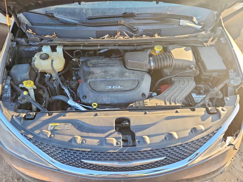 Продажа на аукционе авто 2017 Chrysler Pacifica, vin: 2C4RC1DG5HR516111, номер лота: 75294555