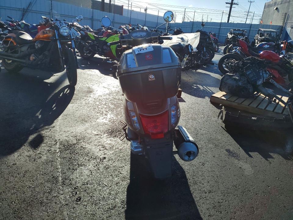 77959265 :رقم المزاد ، LC2D2H120GC100194 vin ، 2016 Kymco Usa Inc Like مزاد بيع