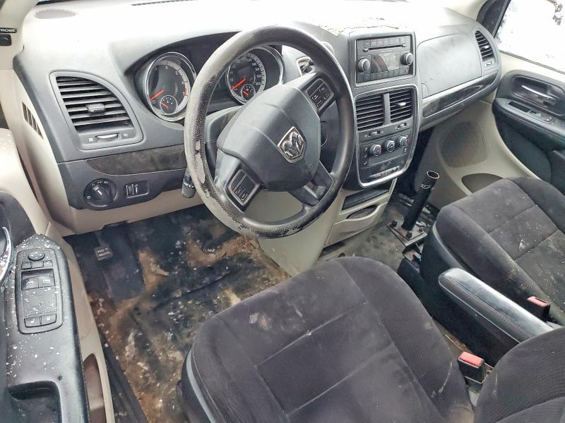 Aukcja sprzedaży 2013 Ram Tradesman, vin: 2C4JRGAG2DR781890, numer aukcji: 74966245