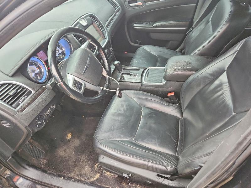 77611215 :رقم المزاد ، 2C3CA5CG7BH537404 vin ، 2011 Chrysler 300 مزاد بيع