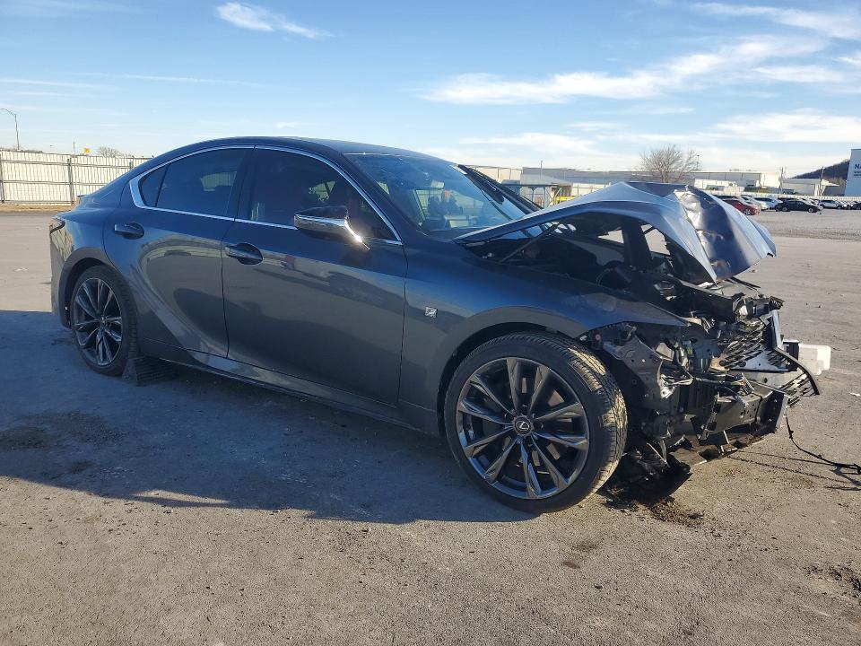 Aukcja sprzedaży 2023 Lexus Is, vin: JTHGZ1E21P5028499, numer aukcji: 77216085